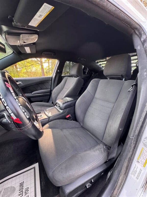 2013 Dodge Charger