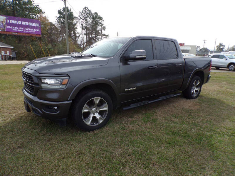 2022 RAM 1500 Laramie