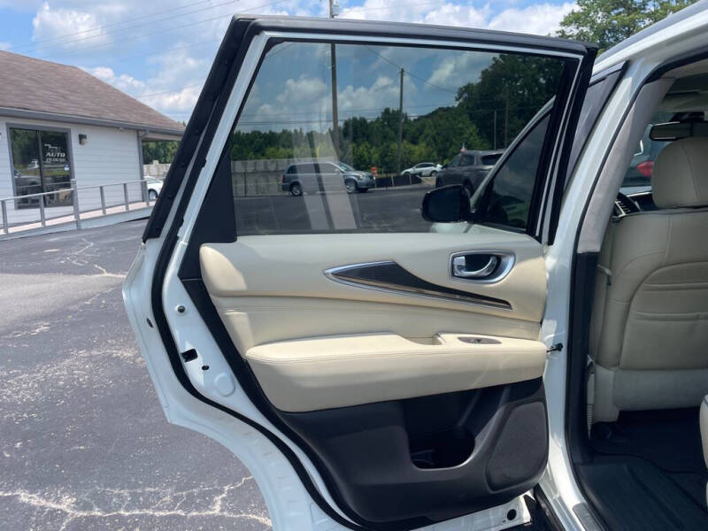 2017 Infiniti QX60