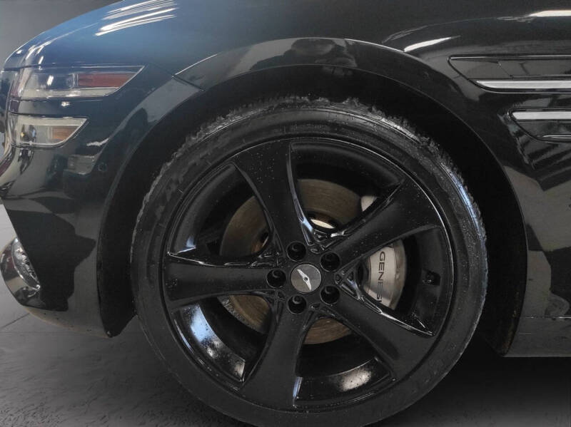 2021 Genesis G80 3.5T