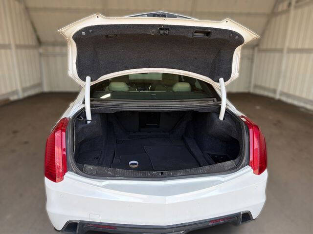 2017 Cadillac CTS 3.6L Luxury