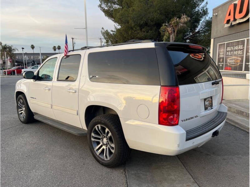 2014 GMC Yukon XL SLT