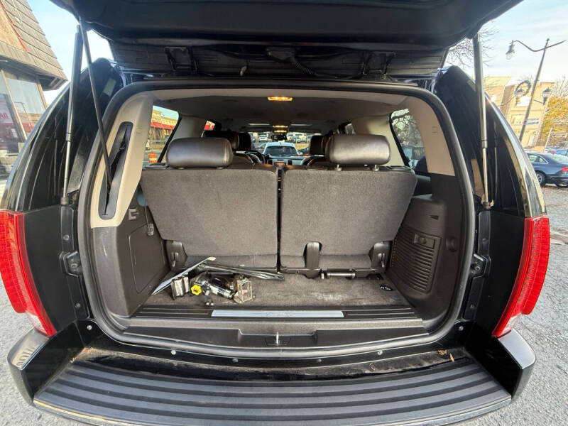 2008 Cadillac Escalade