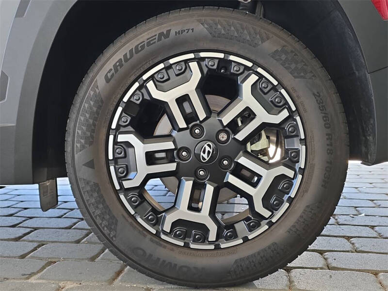 2025 Hyundai Tucson XRT