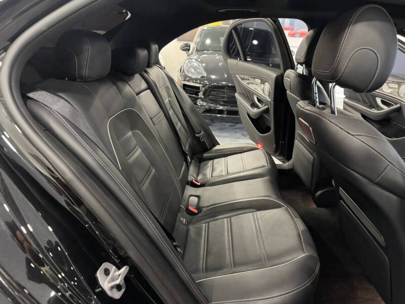 2019 Mercedes-Benz E-Class AMG E 63 S