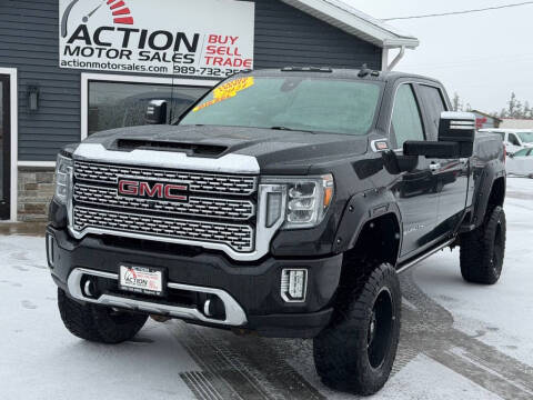 2021 GMC Sierra 2500HD