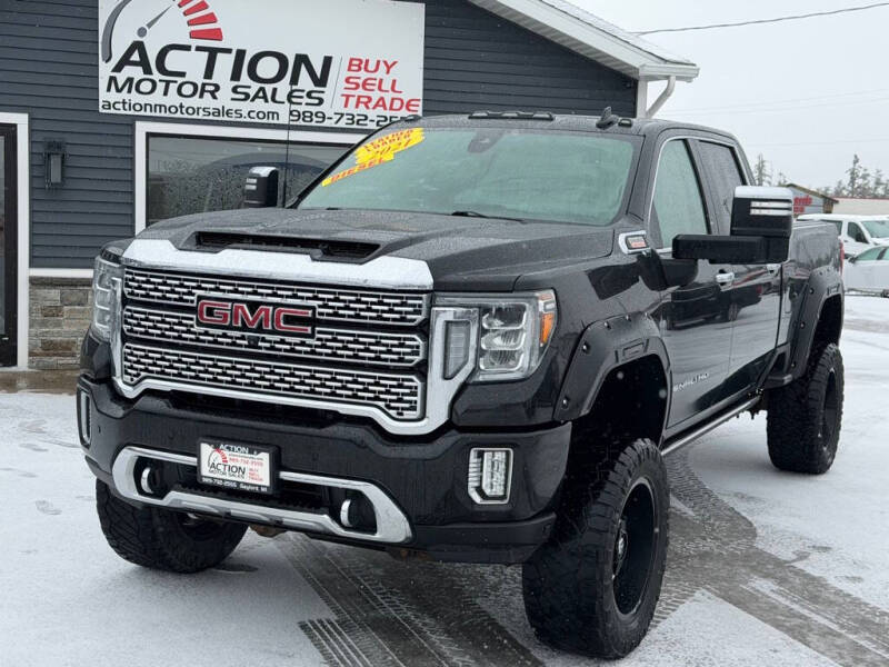 2021 GMC Sierra 2500HD