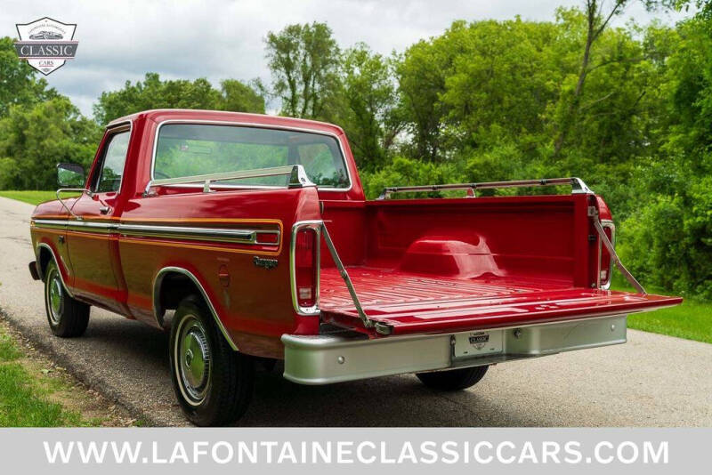 1975 Ford F-100