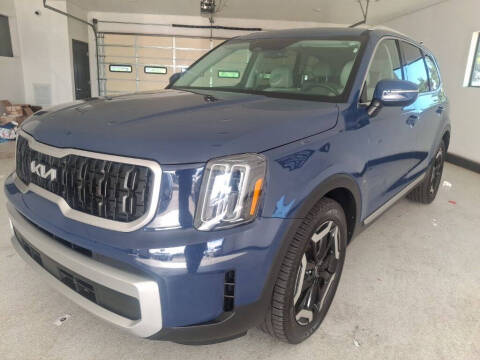 2023 Kia Telluride EX