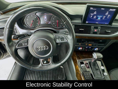 2015 Audi A7 3.0T quattro Premium Plus