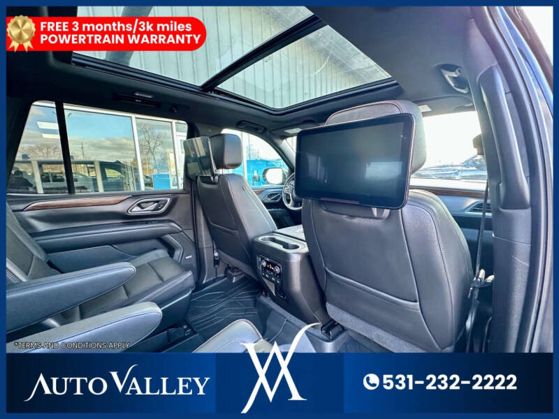 2021 Chevrolet Tahoe High Country