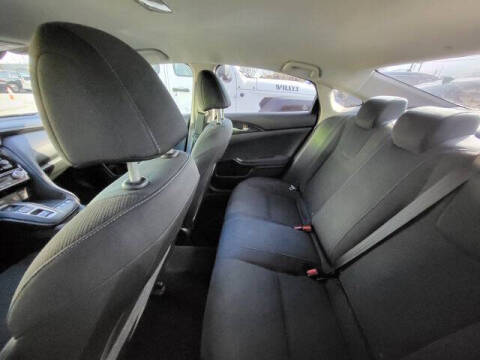 2019 Honda Insight LX