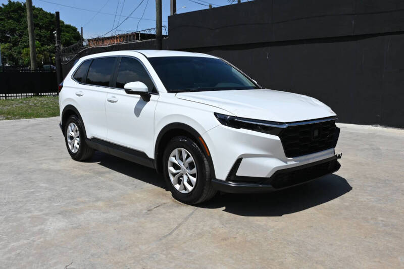 2025 Honda CR-V LX
