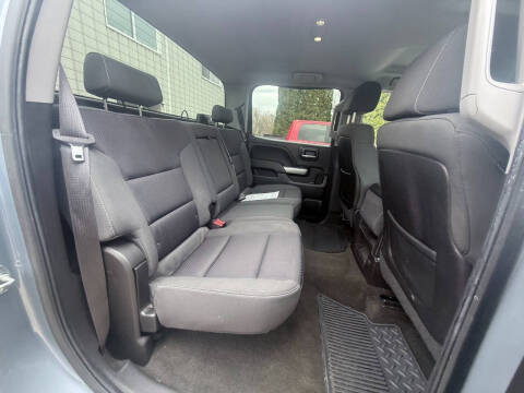 2015 Chevrolet Silverado 1500 LT Z71