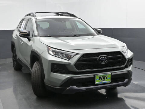 2020 Toyota RAV4 TRD Off-Road