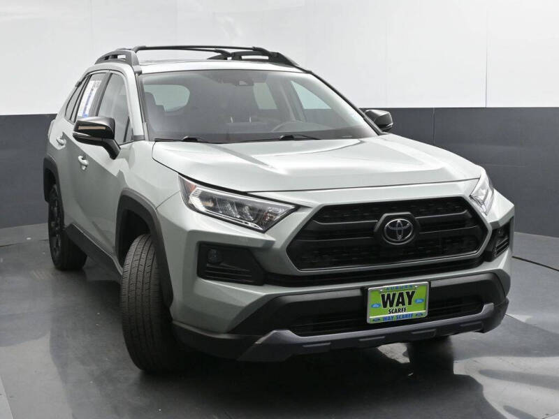 2020 Toyota RAV4 TRD Off-Road