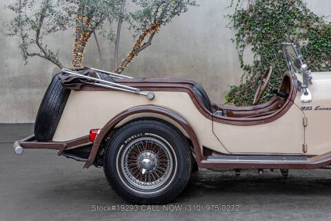 1967 Excalibur Phaeton SS Series I