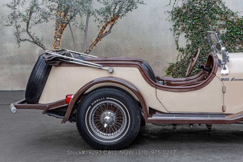 1967 Excalibur Phaeton SS Series I