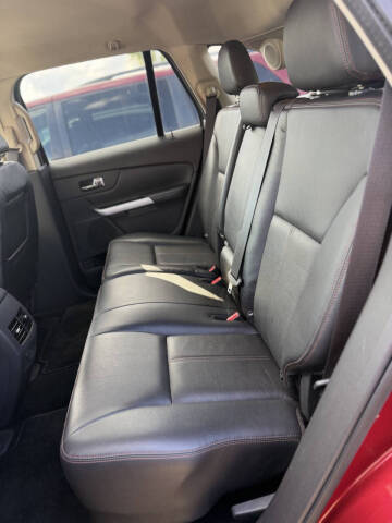 2014 Ford Edge Limited