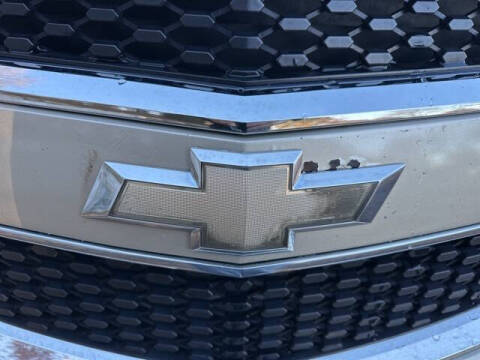 2013 Chevrolet Equinox LTZ