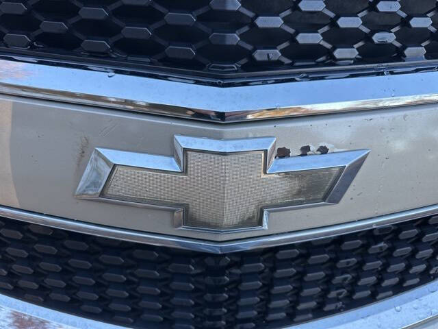 2013 Chevrolet Equinox LTZ