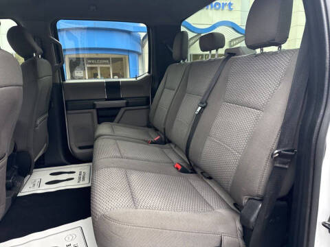 2020 Ford F-250 Super Duty