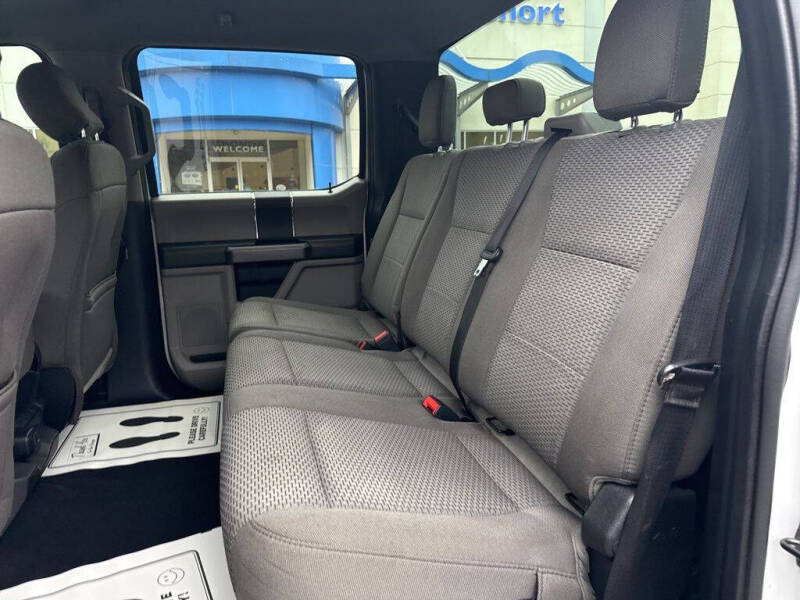 2020 Ford F-250 Super Duty