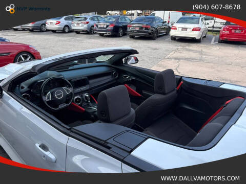2021 Chevrolet Camaro