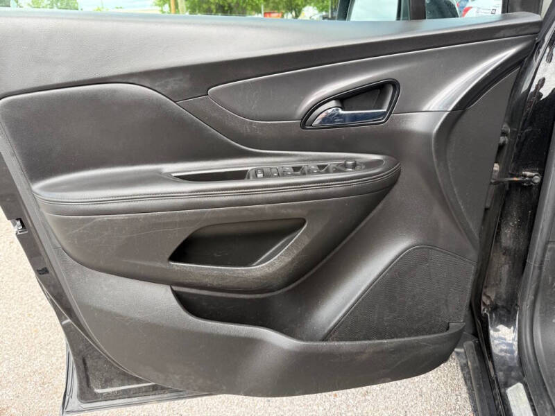 2019 Buick Encore Preferred