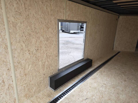 2025 ITI Cargo 8.5X22 10K CAR HAULER