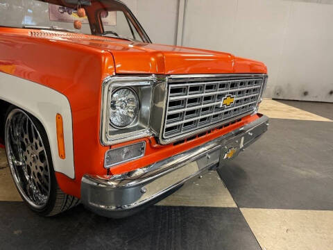 1976 Chevrolet C/K 10 Series