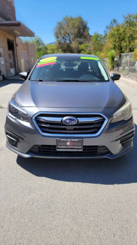 2019 Subaru Legacy 2.5i Premium