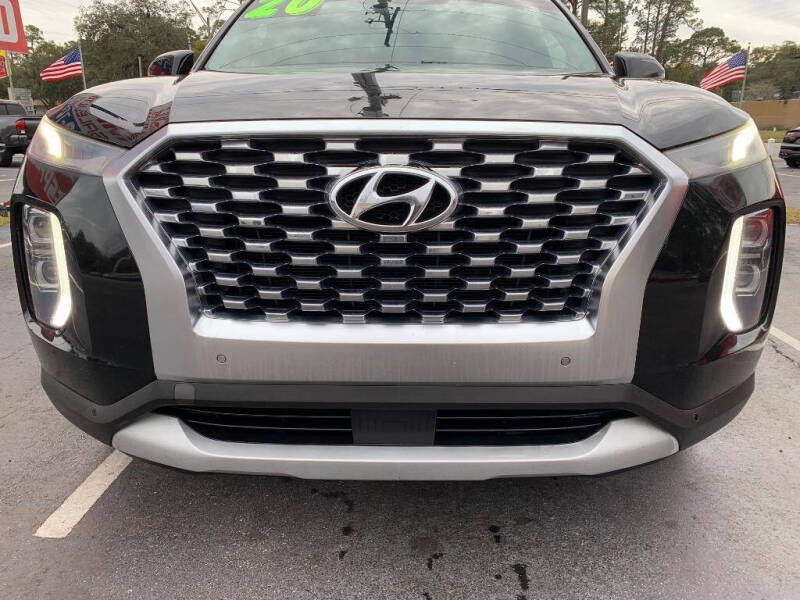 2020 Hyundai Palisade SEL