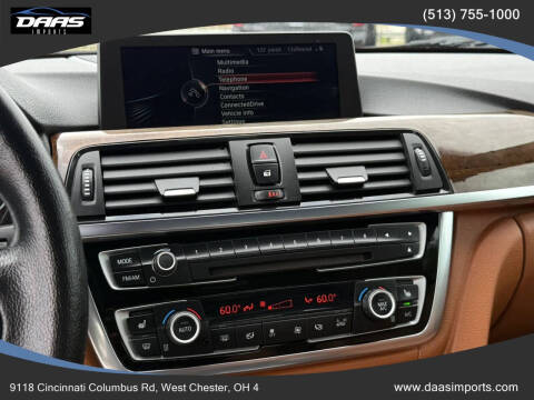 2015 BMW 4 Series 435i xDrive