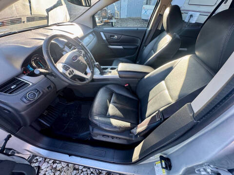 2014 Ford Edge SEL