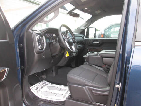 2023 GMC Sierra 2500HD SLE