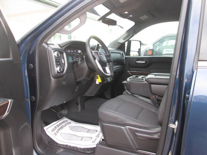 2023 GMC Sierra 2500HD SLE