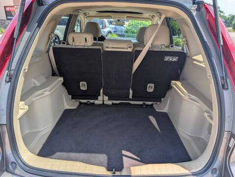 2010 Honda CR-V EX