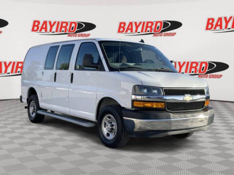 2022 Chevrolet Express for sale at Bayird Car Match in Jonesboro AR