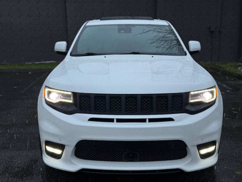 2017 Jeep Grand Cherokee SRT