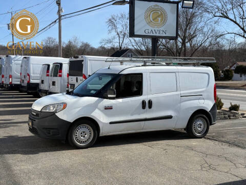2019 RAM ProMaster City for sale at Gaven Commercial Truck Center in Kenvil NJ