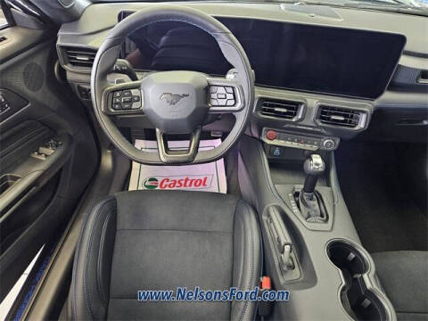 2025 Ford Mustang Dark Horse