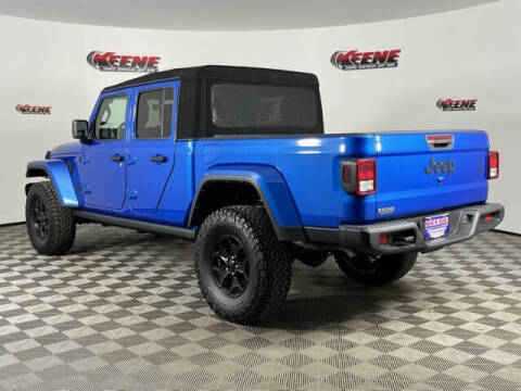 2022 Jeep Gladiator Willys