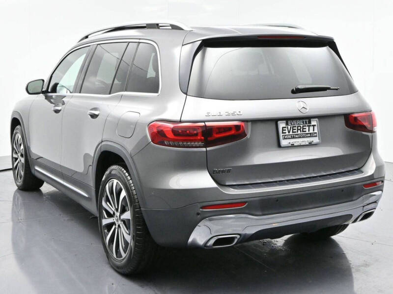 2020 Mercedes-Benz GLB GLB 250