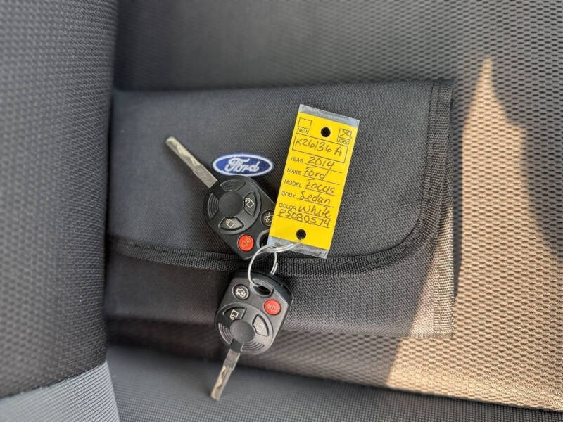 2014 Ford Focus SE