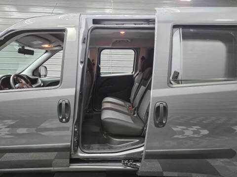 2020 RAM ProMaster City