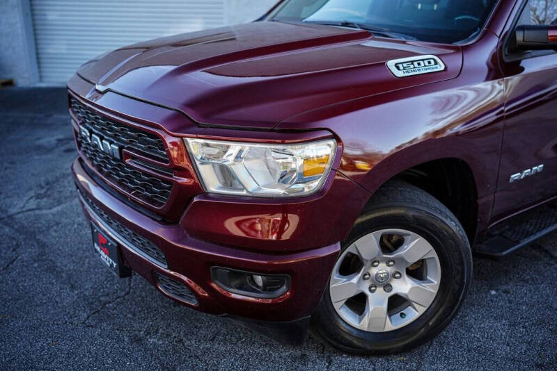 2023 RAM 1500