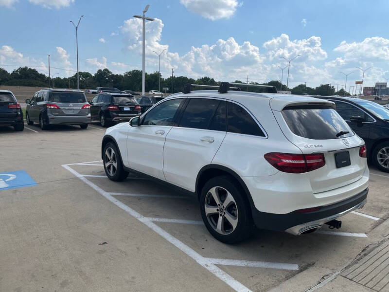 2018 Mercedes-Benz GLC GLC 300 4MATIC