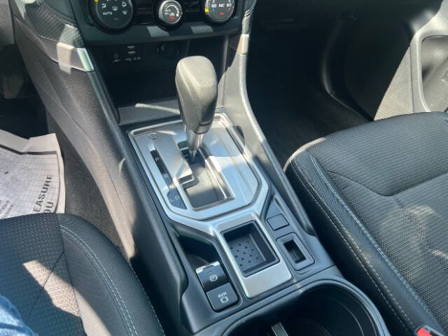 2020 Subaru Forester