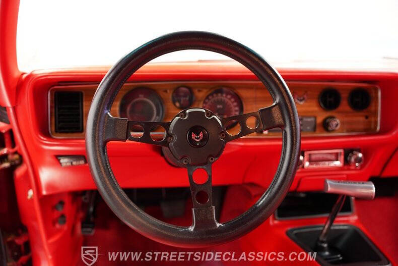 1970 Pontiac Firebird